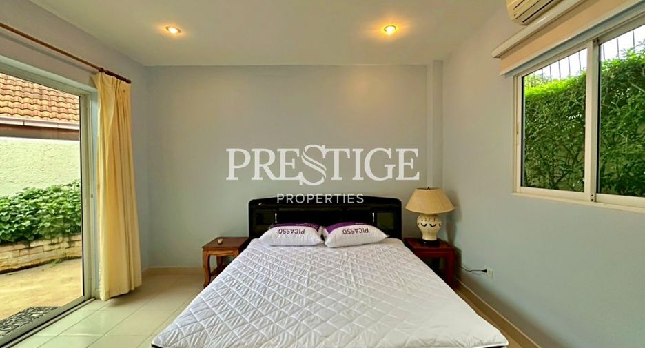 For rent 3 bedrooms house in Bang Lamung, Chonburi