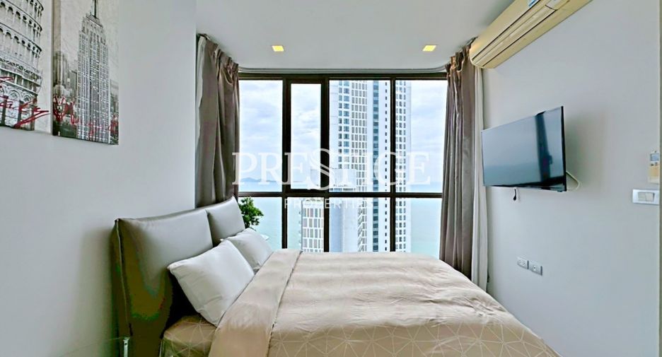 For rent 2 bedrooms condo in Bang Lamung, Chonburi