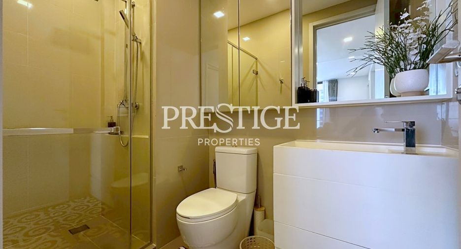 For rent 2 bedrooms condo in Bang Lamung, Chonburi