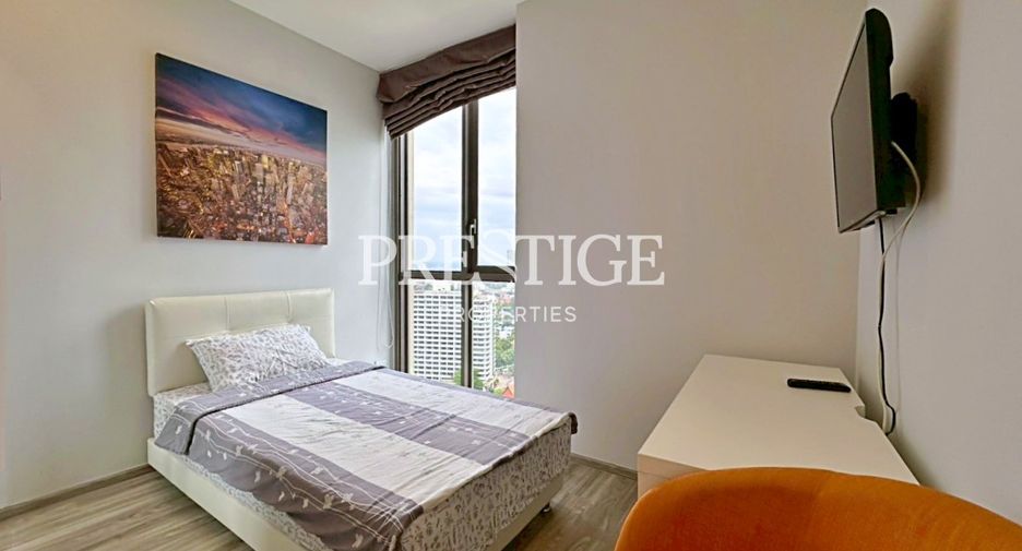 For rent 2 bedrooms condo in Bang Lamung, Chonburi