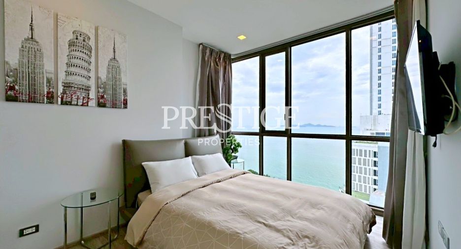 For rent 2 bedrooms condo in Bang Lamung, Chonburi
