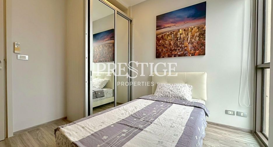 For rent 2 bedrooms condo in Bang Lamung, Chonburi