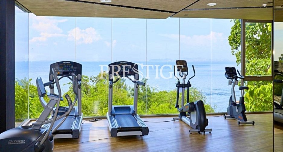 For rent 2 bedrooms condo in Bang Lamung, Chonburi