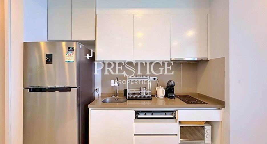 For rent 2 bedrooms condo in Bang Lamung, Chonburi