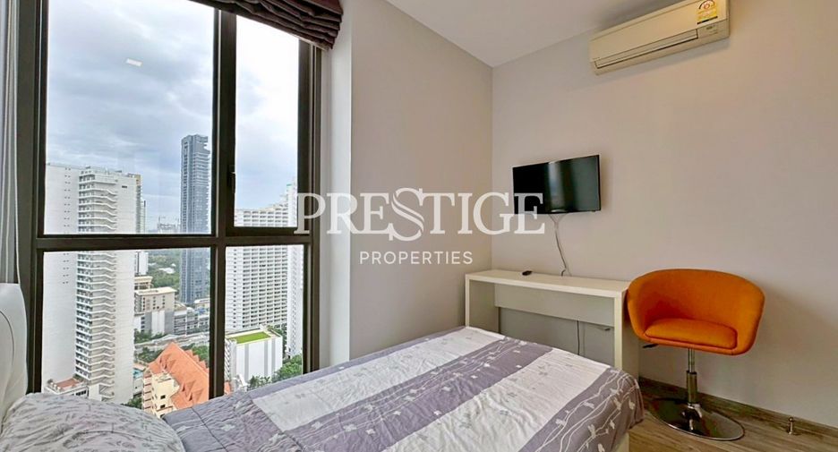 For rent 2 bedrooms condo in Bang Lamung, Chonburi