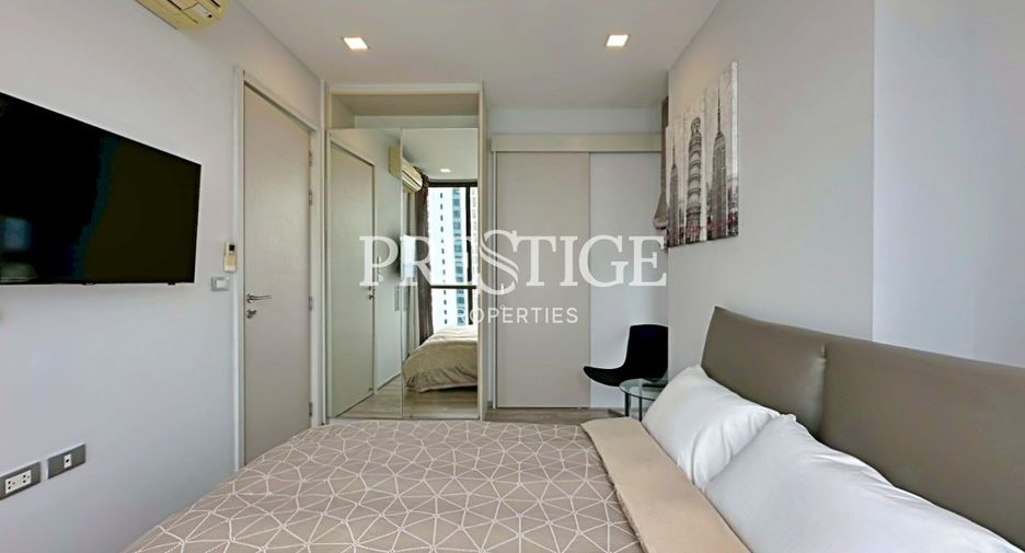 For rent 2 bedrooms condo in Bang Lamung, Chonburi