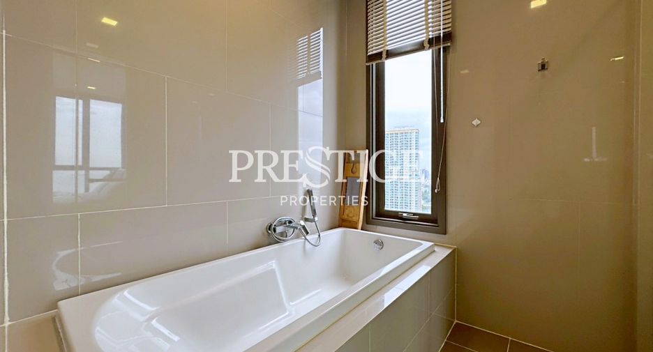 For rent 2 bedrooms condo in Bang Lamung, Chonburi