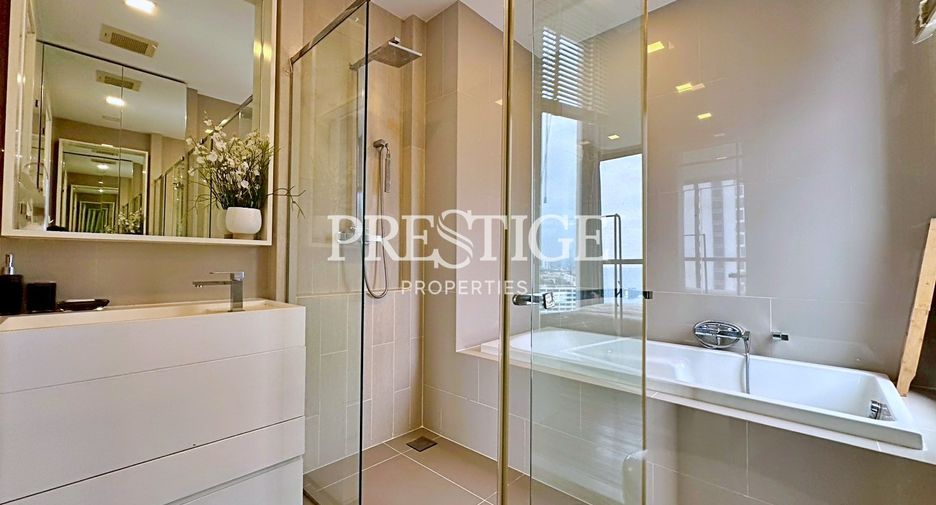 For rent 2 bedrooms condo in Bang Lamung, Chonburi