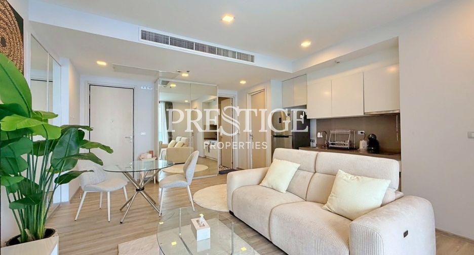 For rent 2 bedrooms condo in Bang Lamung, Chonburi