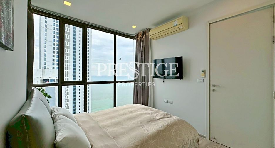 For rent 2 bedrooms condo in Bang Lamung, Chonburi