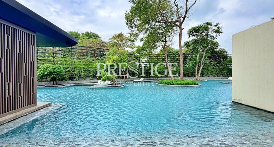 For rent 2 bedrooms condo in Bang Lamung, Chonburi