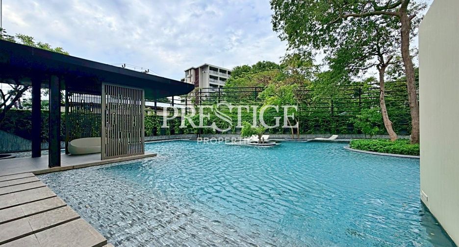 For rent 2 bedrooms condo in Bang Lamung, Chonburi