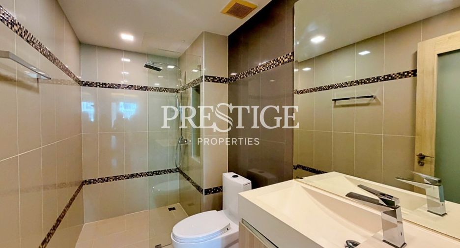 Condo en alquiler de 1 habitaciones en Jomtien, Pattaya