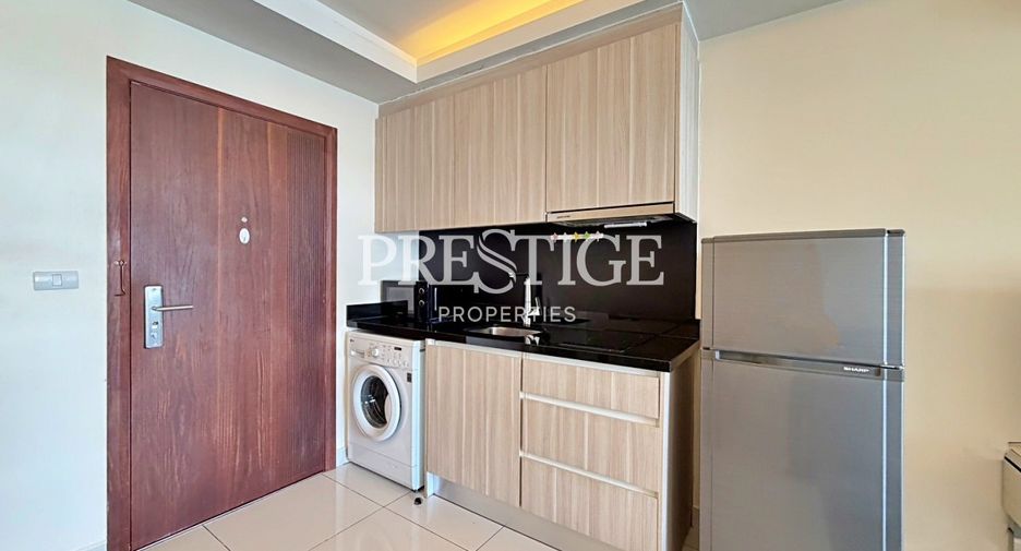 Condo en alquiler de 1 habitaciones en Jomtien, Pattaya
