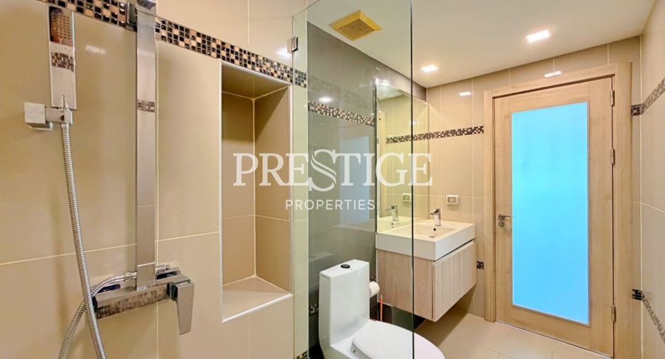 Condo en alquiler de 1 habitaciones en Jomtien, Pattaya