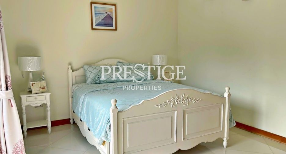 For rent 3 bedrooms house in Bang Lamung, Chonburi