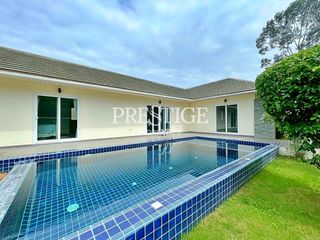 For Rent 3 Bedroom House In Bang Lamung, Chonburi