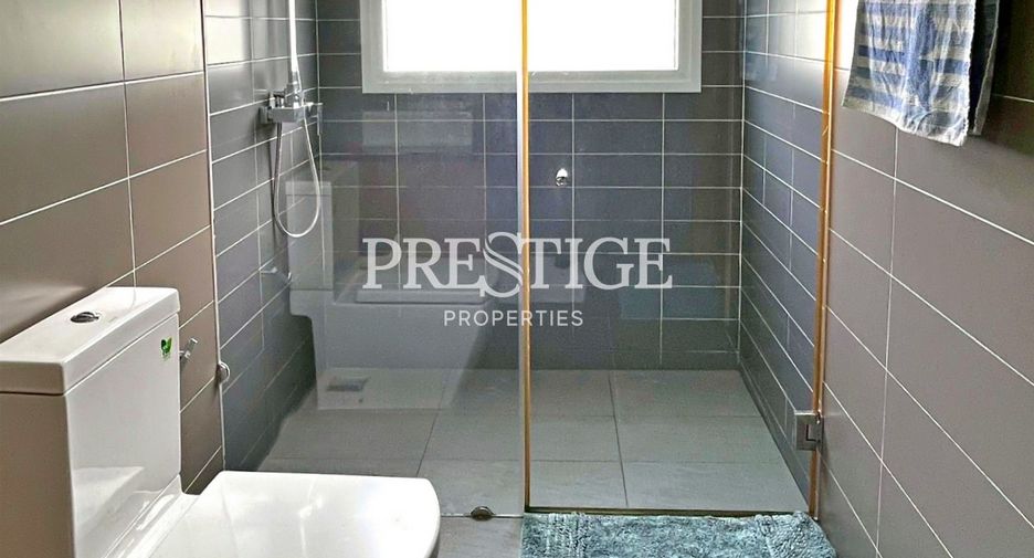 For rent 3 bedrooms house in Bang Lamung, Chonburi