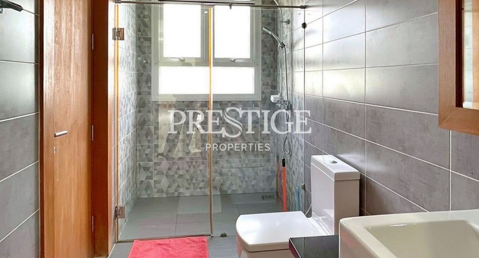 For rent 3 bedrooms house in Bang Lamung, Chonburi