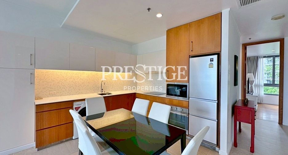 For rent 3 bedrooms condo in Bang Lamung, Chonburi