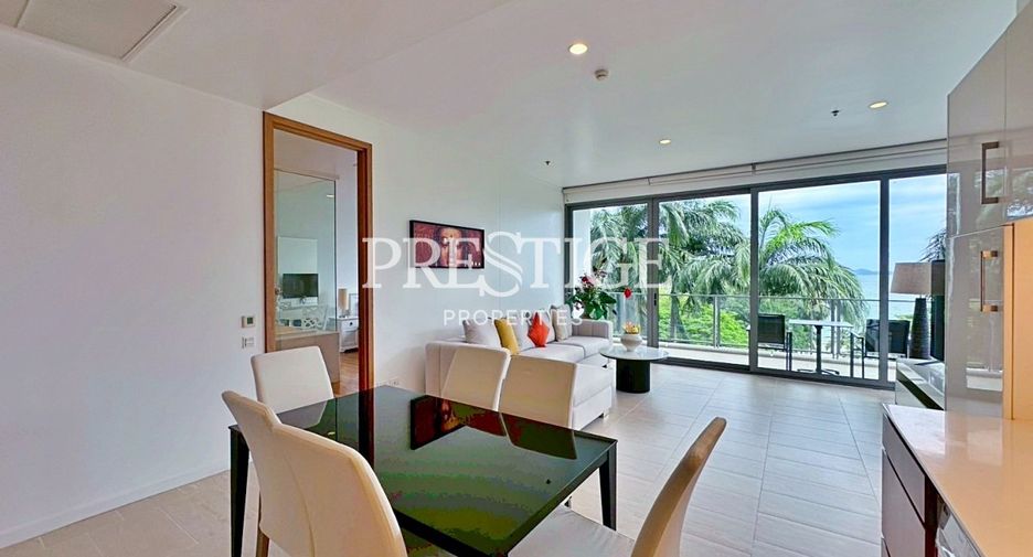 For rent 3 bedrooms condo in Bang Lamung, Chonburi
