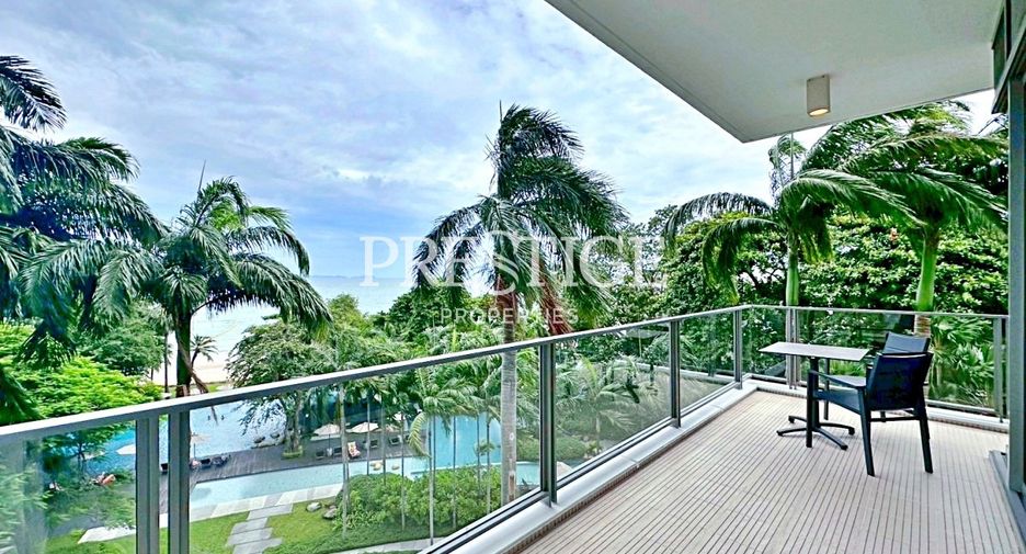 For rent 3 bedrooms condo in Bang Lamung, Chonburi