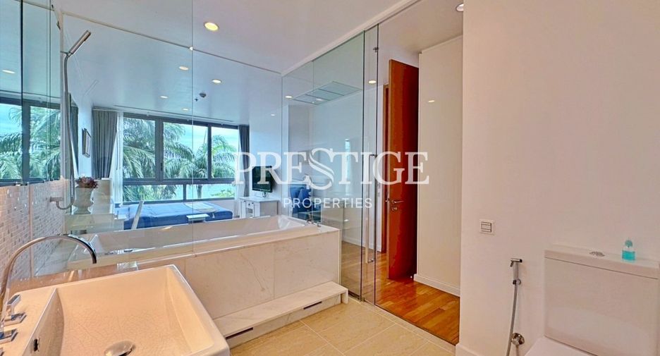 For rent 3 bedrooms condo in Bang Lamung, Chonburi