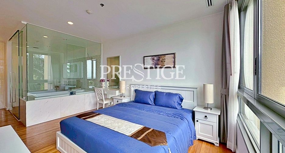 For rent 3 bedrooms condo in Bang Lamung, Chonburi