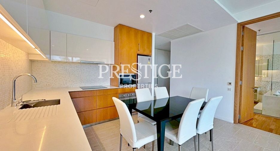 For rent 3 bedrooms condo in Bang Lamung, Chonburi