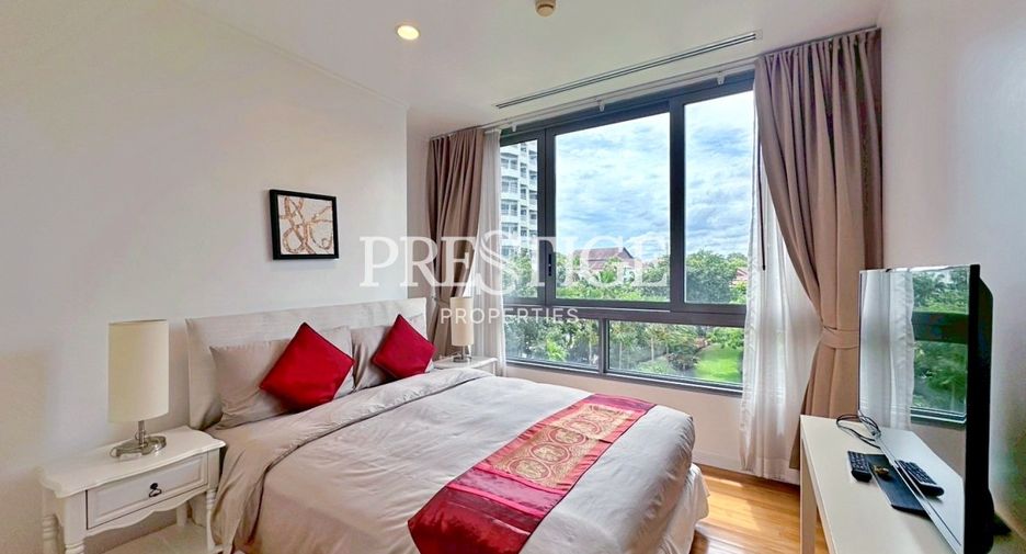 For rent 3 bedrooms condo in Bang Lamung, Chonburi