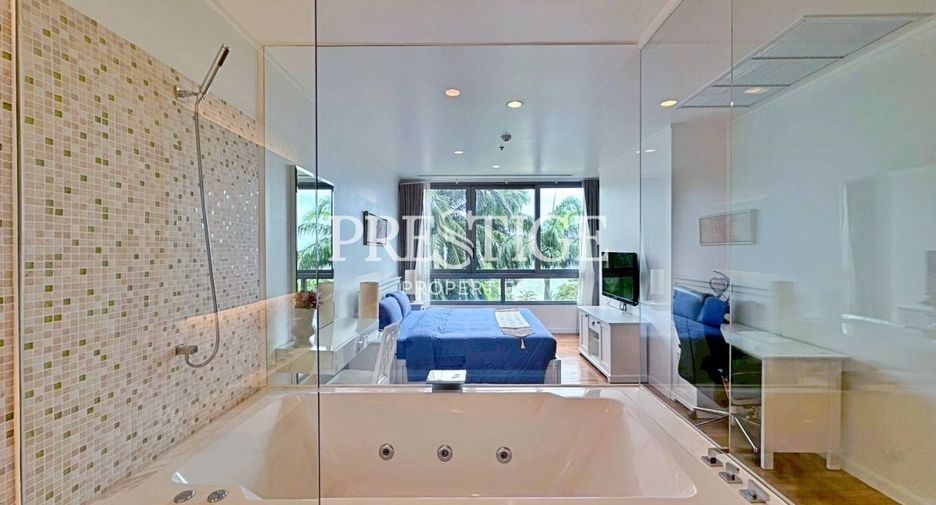For rent 3 bedrooms condo in Bang Lamung, Chonburi