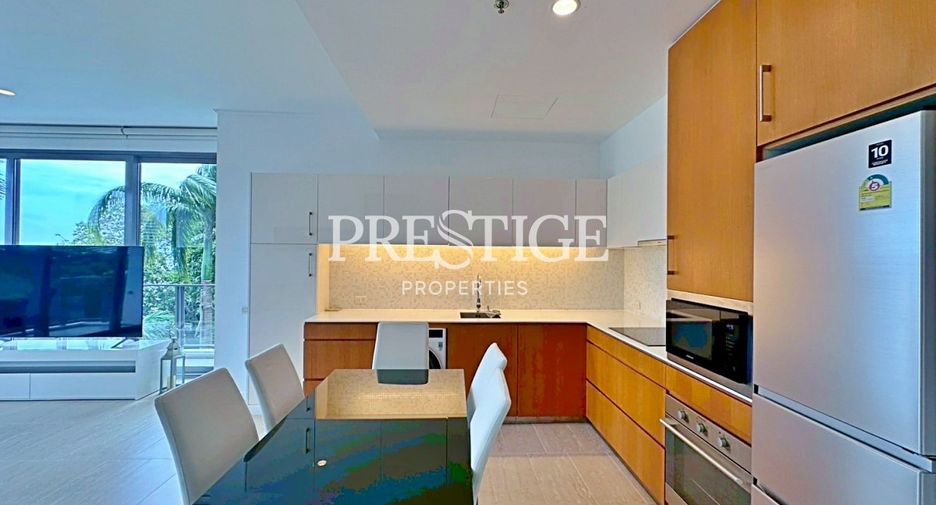 For rent 3 bedrooms condo in Bang Lamung, Chonburi