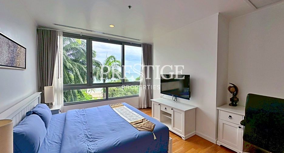 For rent 3 bedrooms condo in Bang Lamung, Chonburi