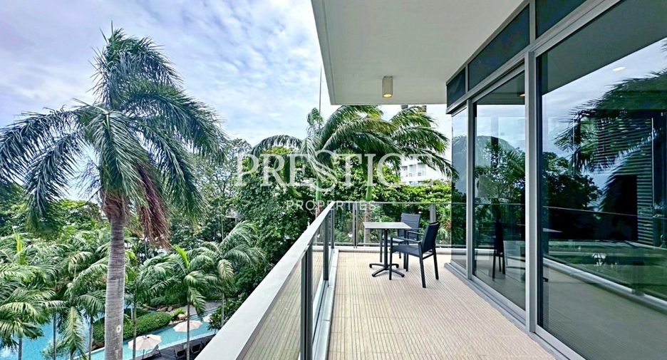 For rent 3 bedrooms condo in Bang Lamung, Chonburi