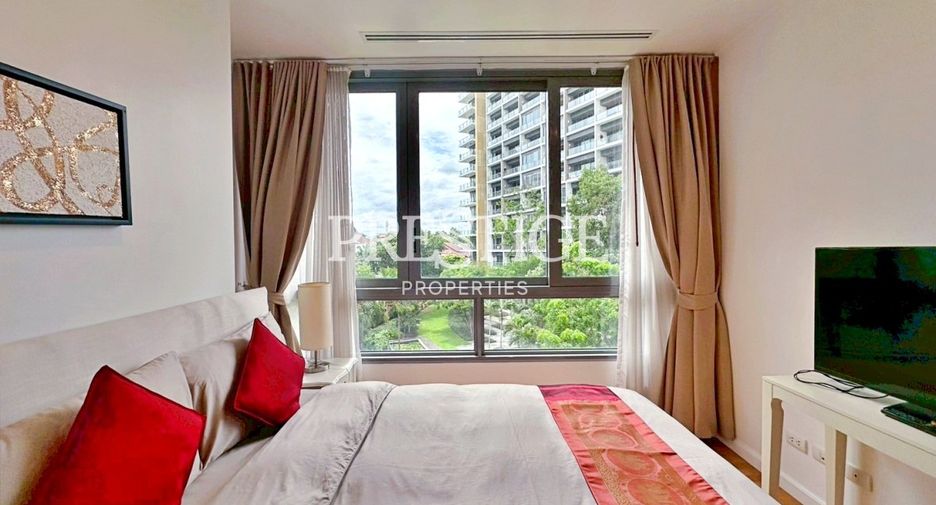 For rent 3 bedrooms condo in Bang Lamung, Chonburi