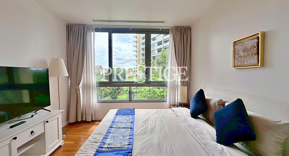 For rent 3 bedrooms condo in Bang Lamung, Chonburi
