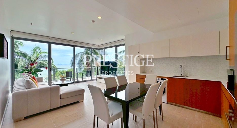 For rent 3 bedrooms condo in Bang Lamung, Chonburi