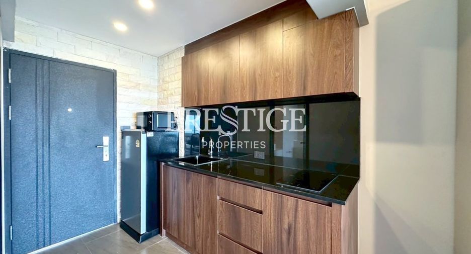 Condo en alquiler de estudio en Jomtien, Pattaya