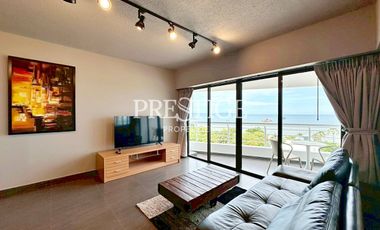 Condo en alquiler de estudio en Jomtien, Pattaya