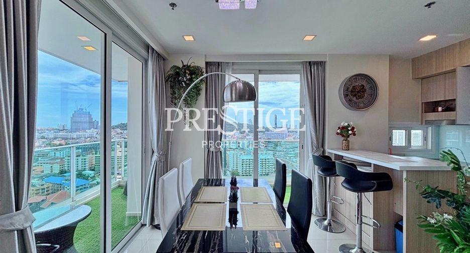 For rent 2 bedrooms condo in Bang Lamung, Chonburi