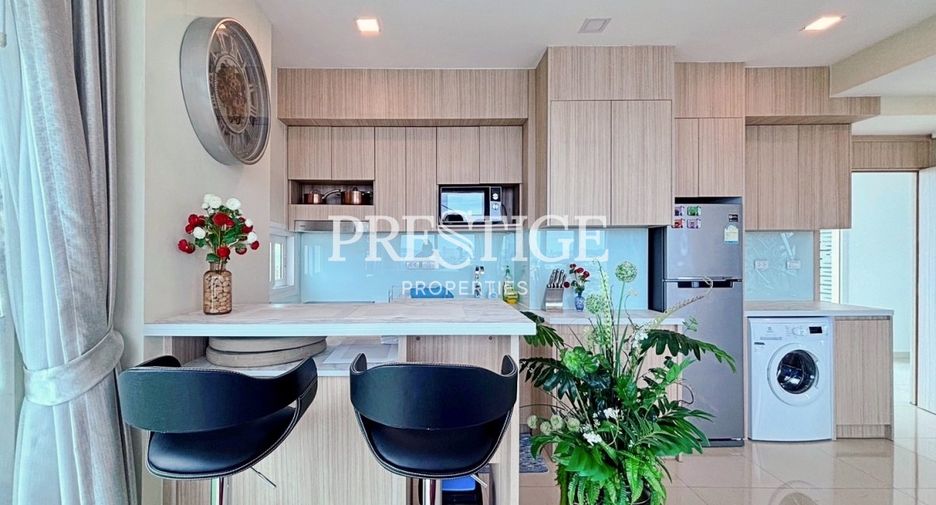 For rent 2 bedrooms condo in Bang Lamung, Chonburi