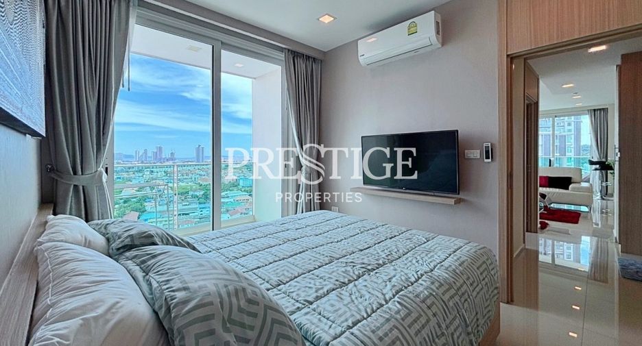 For rent 2 bedrooms condo in Bang Lamung, Chonburi