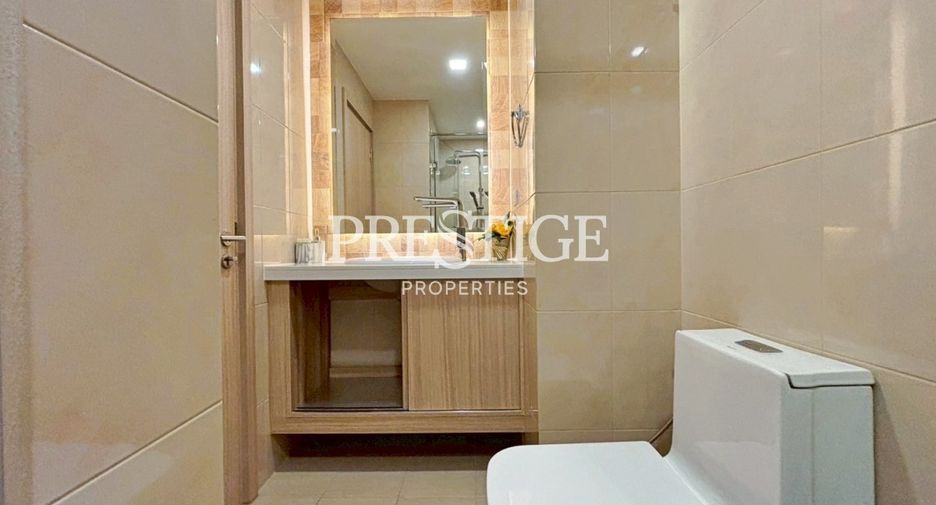 For rent 2 bedrooms condo in Bang Lamung, Chonburi