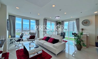 For rent 2 bedrooms condo in Bang Lamung, Chonburi