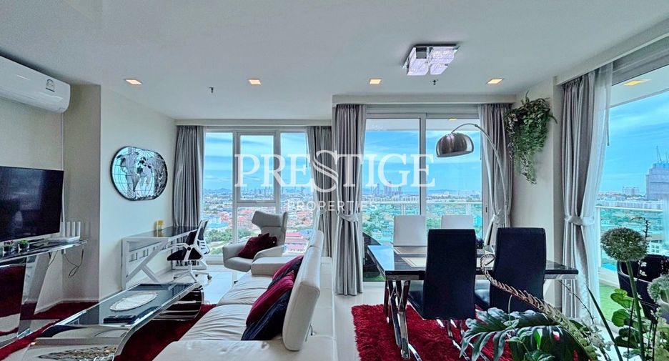 For rent 2 bedrooms condo in Bang Lamung, Chonburi