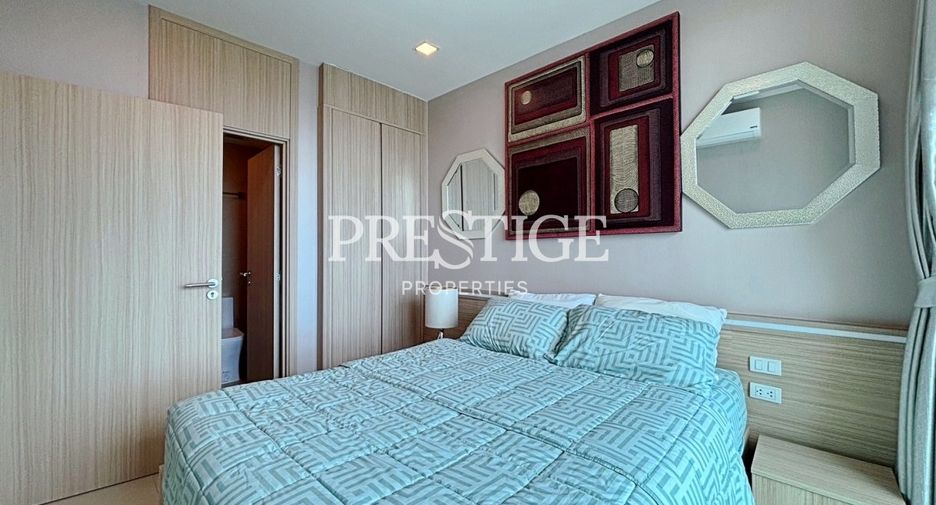For rent 2 bedrooms condo in Bang Lamung, Chonburi