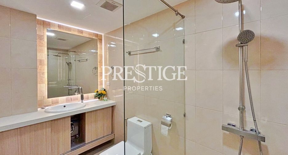 For rent 2 bedrooms condo in Bang Lamung, Chonburi