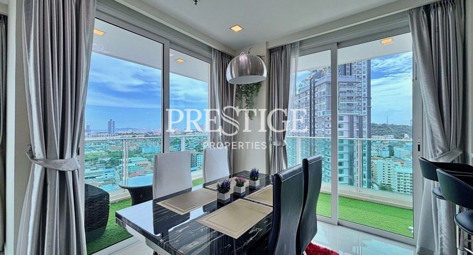 For rent 2 bedrooms condo in Bang Lamung, Chonburi