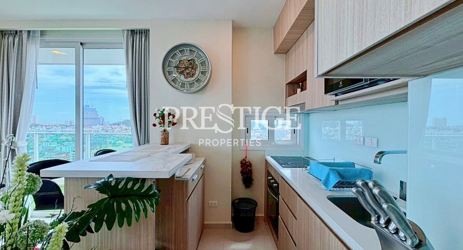 For rent 2 bedrooms condo in Bang Lamung, Chonburi