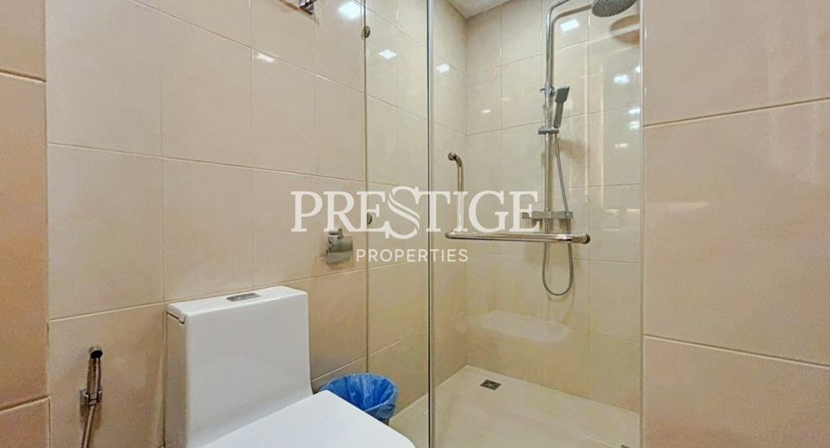 For rent 2 bedrooms condo in Bang Lamung, Chonburi